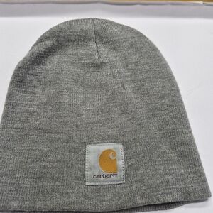 Carhartt Gray Beanie